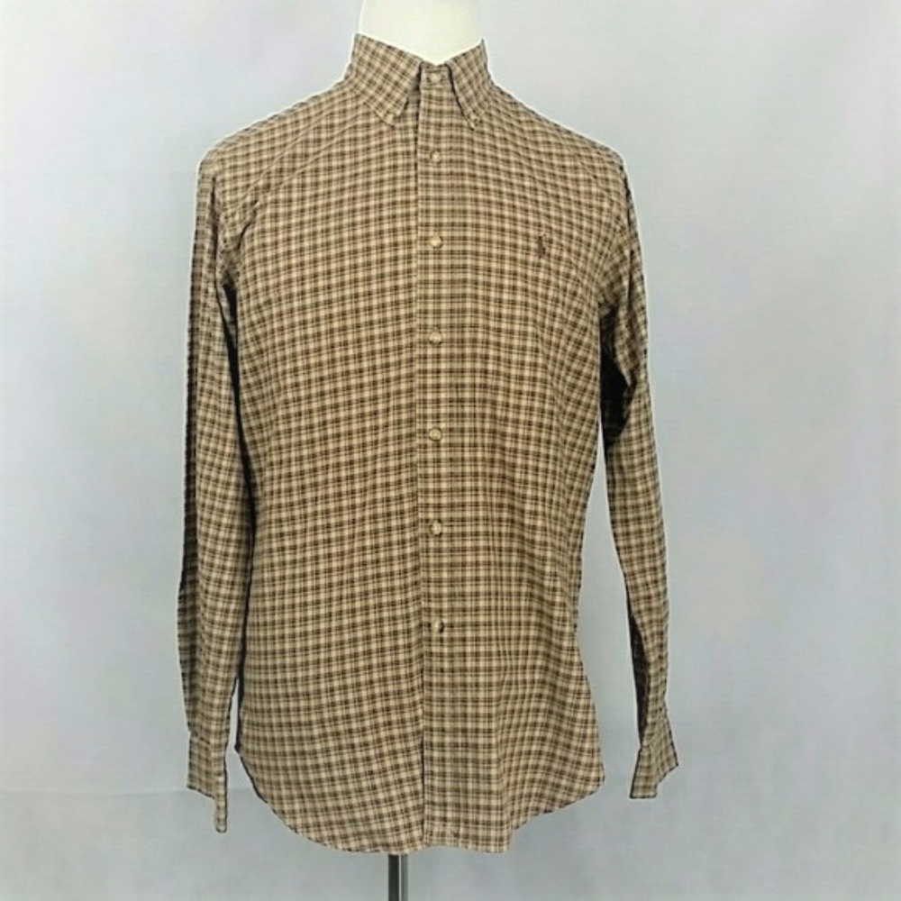 Ralph Lauren Classic Fit Men's M long Sleeve